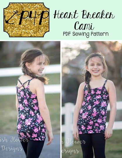 Heart Breaker Cami