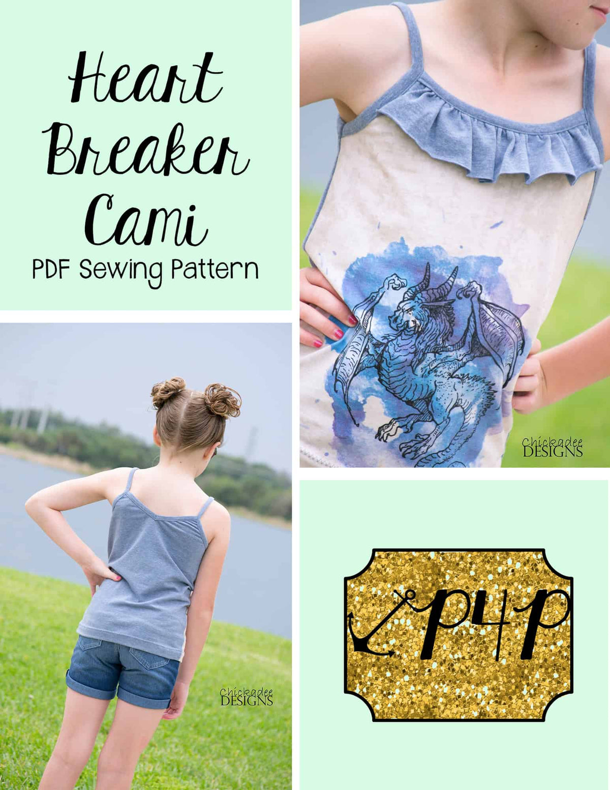 Heart Breaker Cami