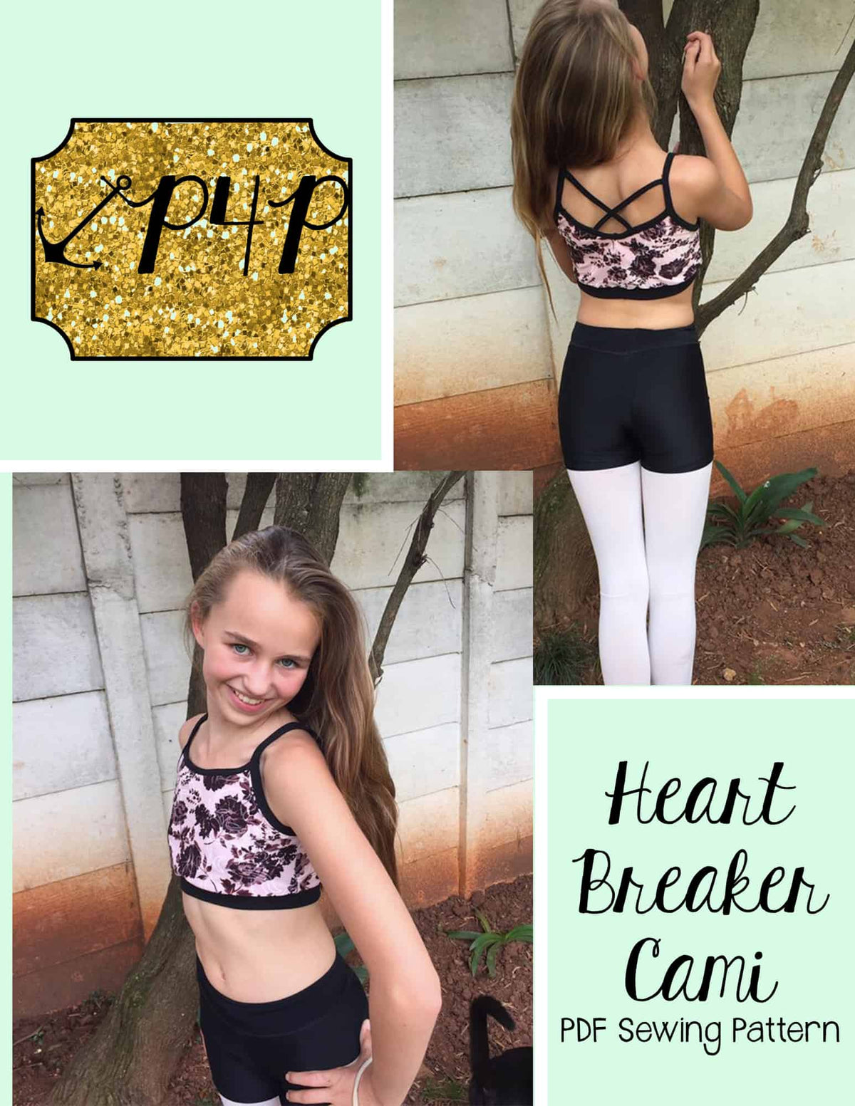 Heart Breaker Cami