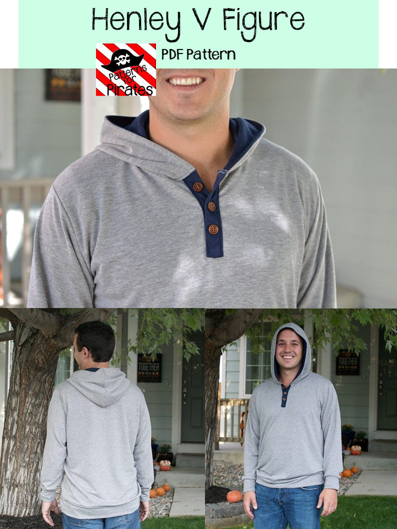 Henley V Figure