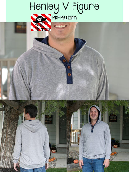 Henley V Figure