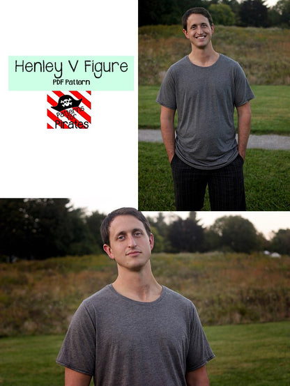 Henley V Figure
