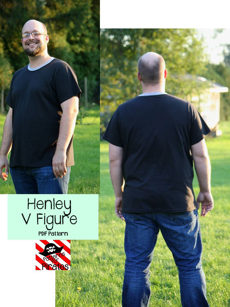 Henley V Figure