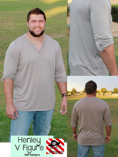 Henley V Figure