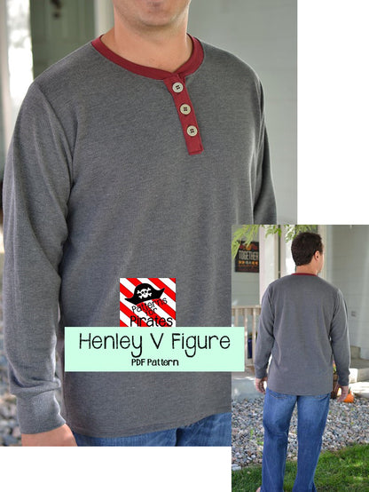 Henley V Figure