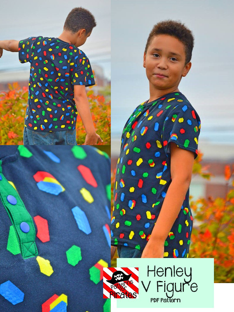 Henley V Figure
