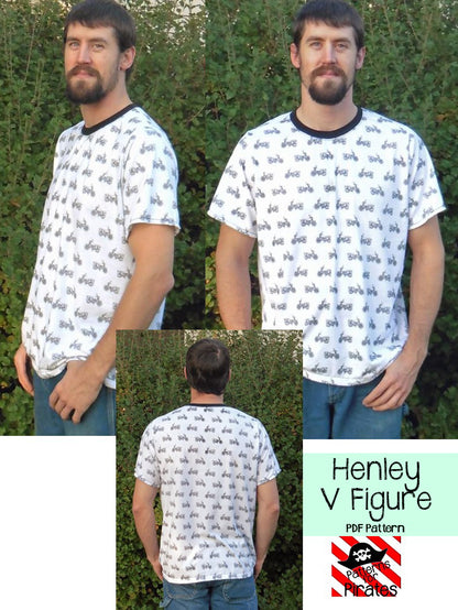 Henley V Figure