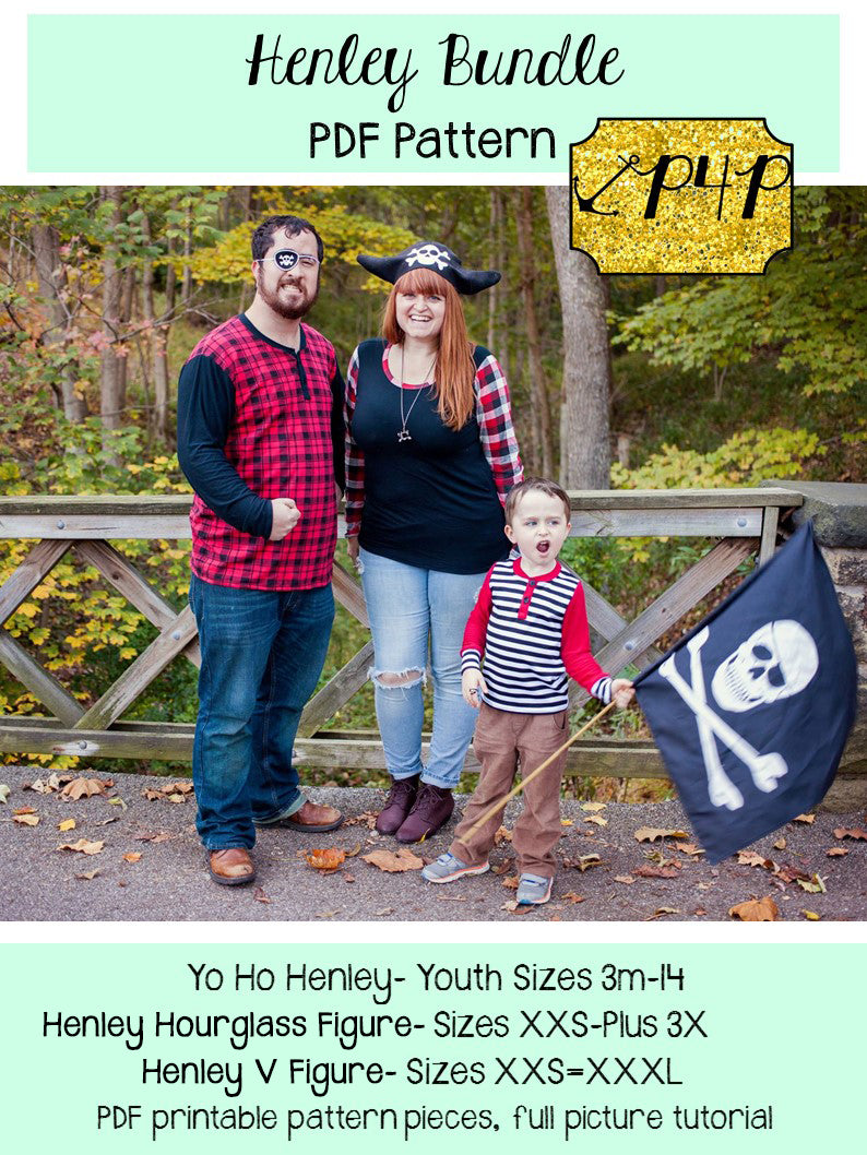 Henley Bundle