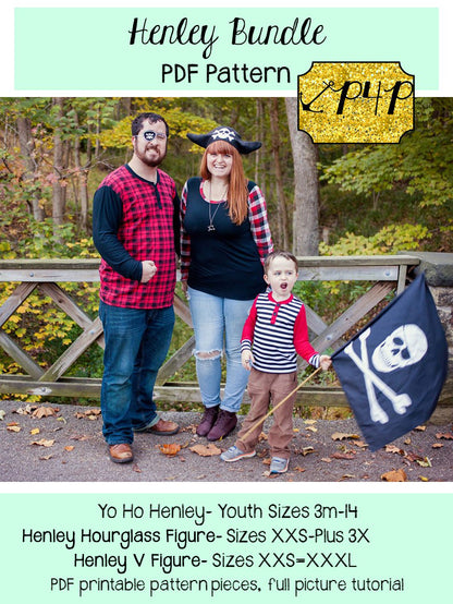 Henley Bundle