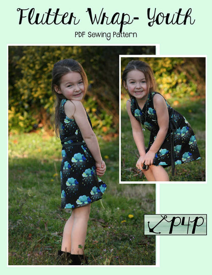 Flutter Wrap- Youth