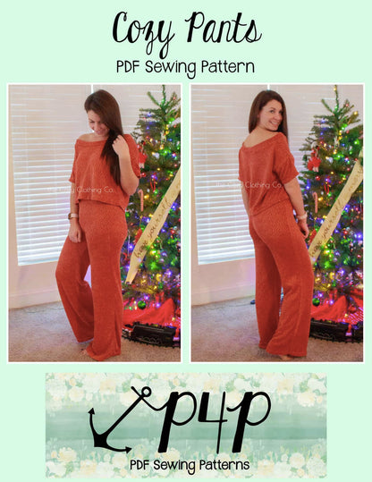 Cozy Pants