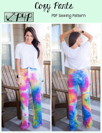 Cozy Pants