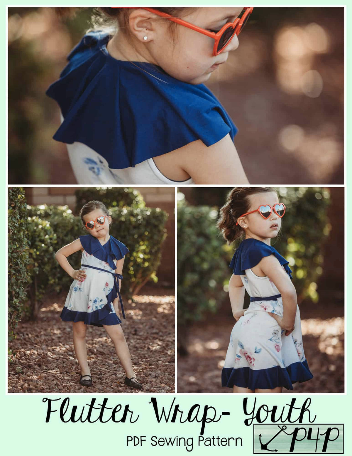 Flutter Wrap- Youth