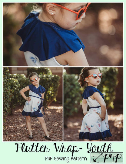 Flutter Wrap- Youth