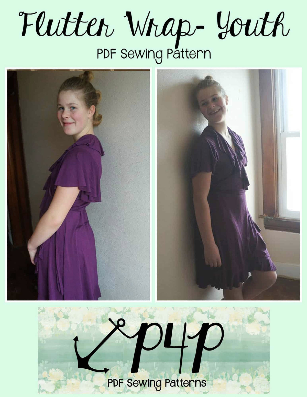 Flutter Wrap- Youth
