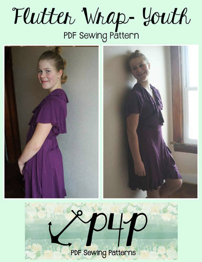Flutter Wrap- Youth