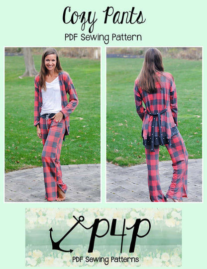Cozy Pants