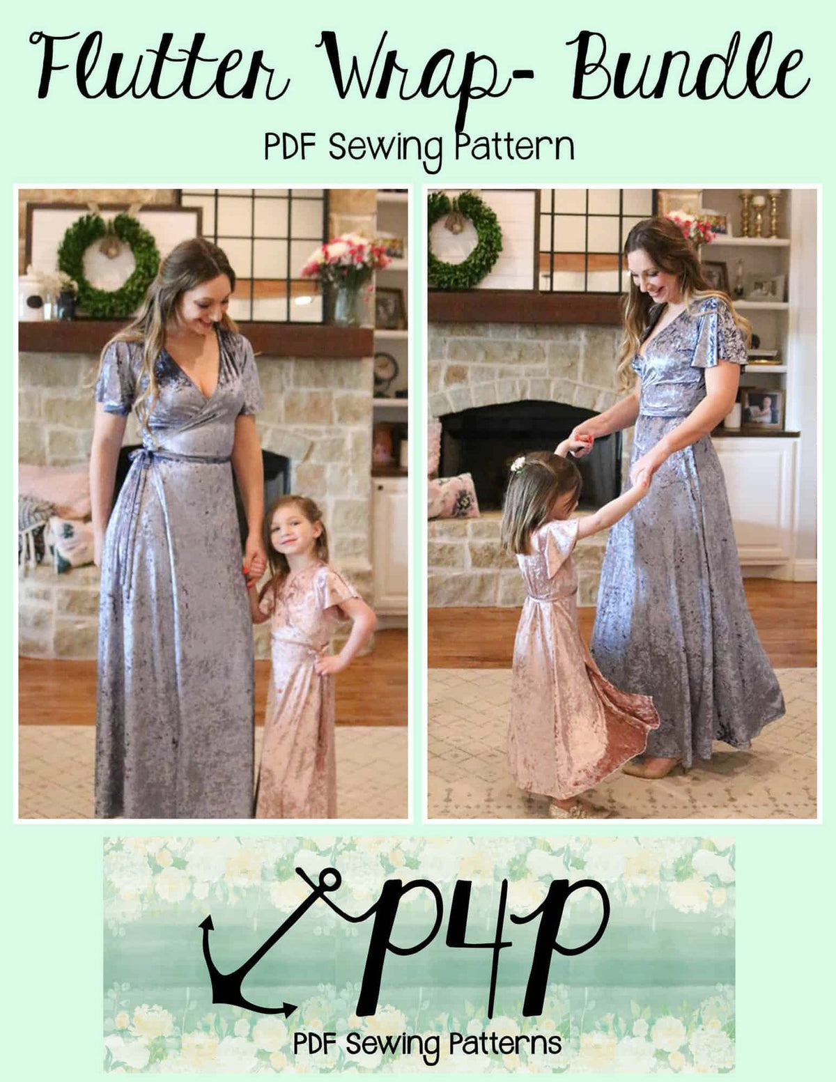 Flutter Wrap- Bundle