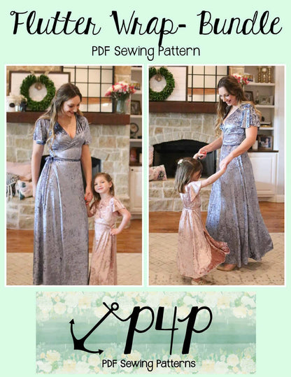 Flutter Wrap- Bundle