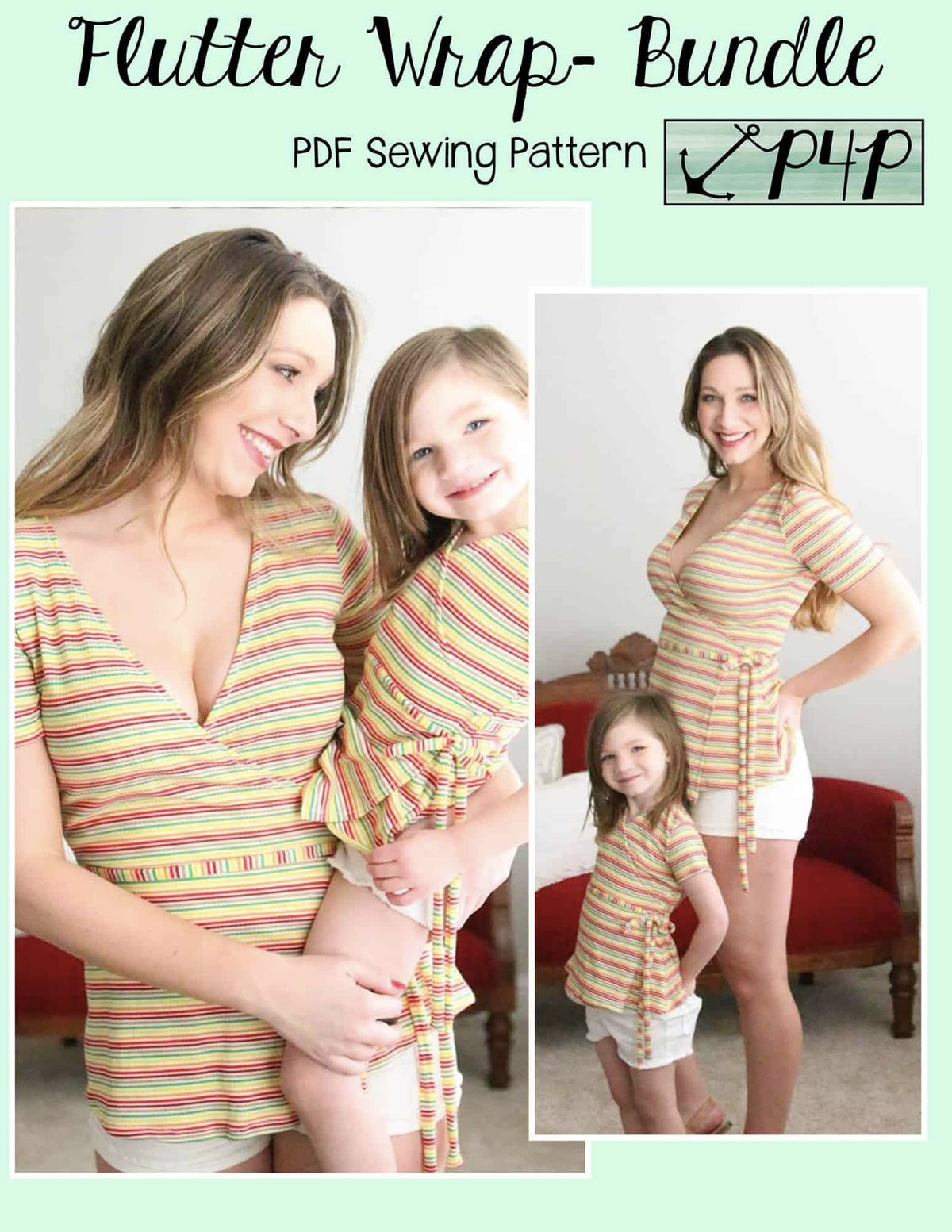 Flutter Wrap- Bundle