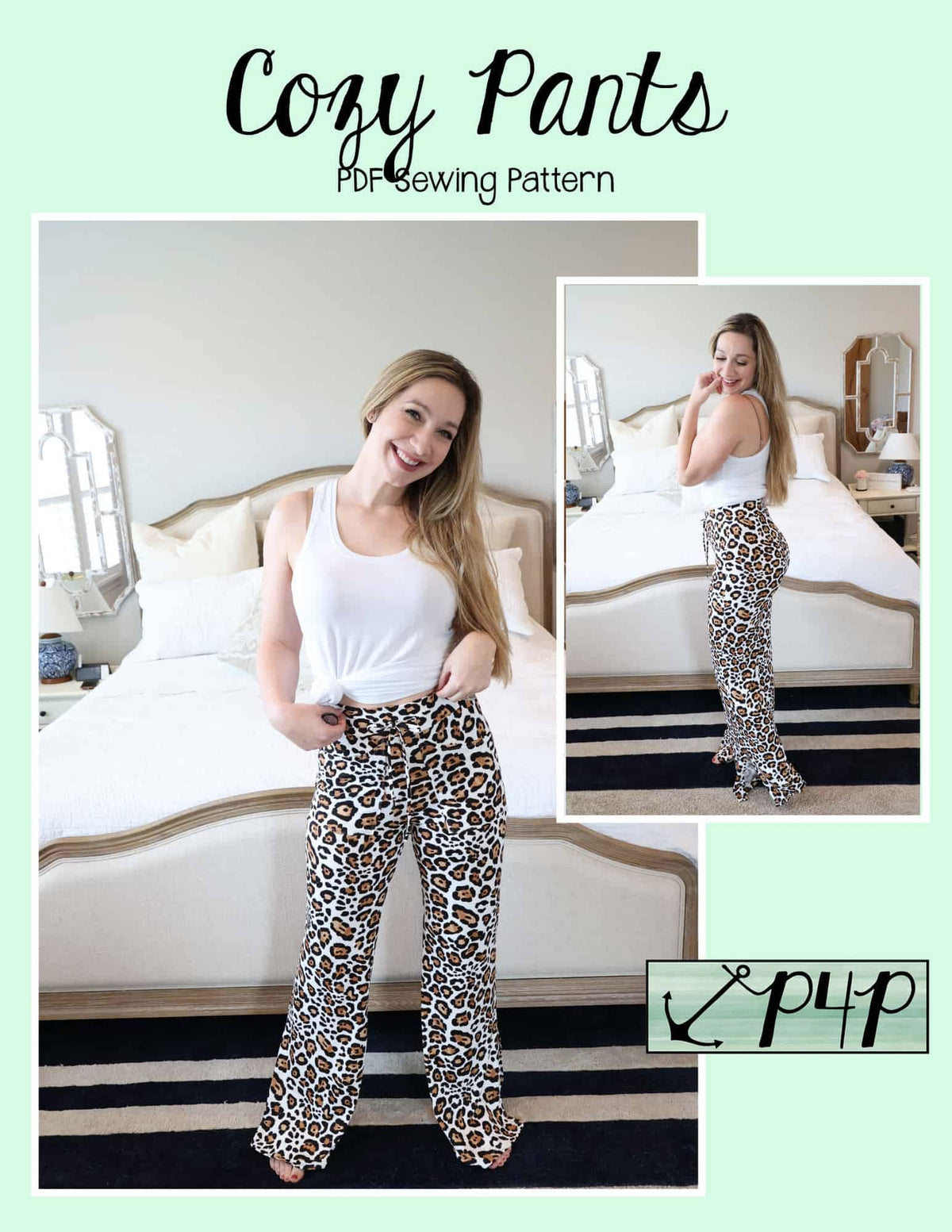 Cozy Pants