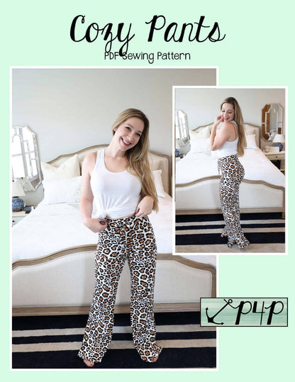 Cozy Pants