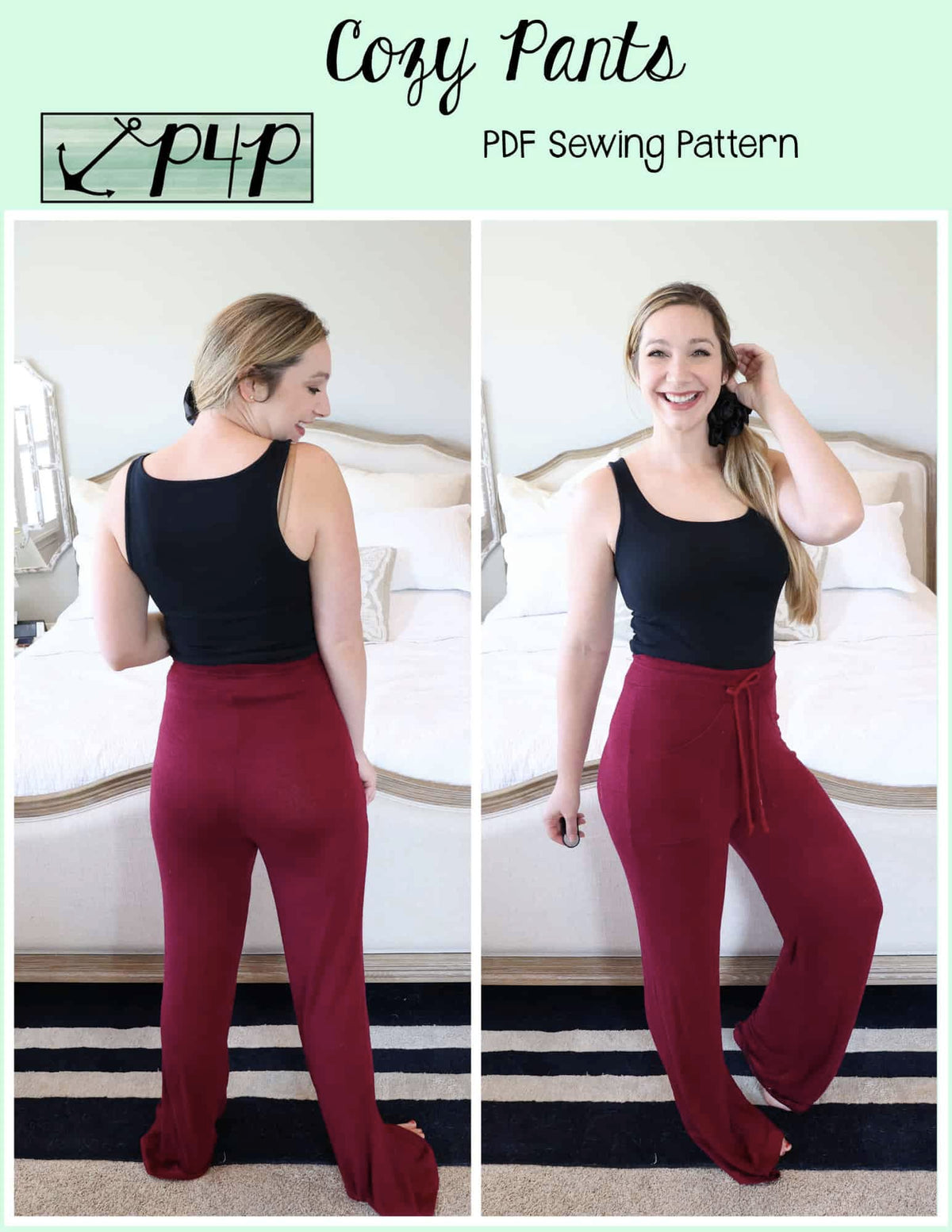 Cozy Pants