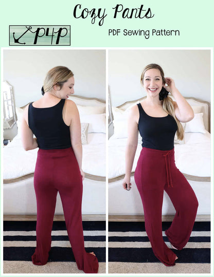 Cozy Pants