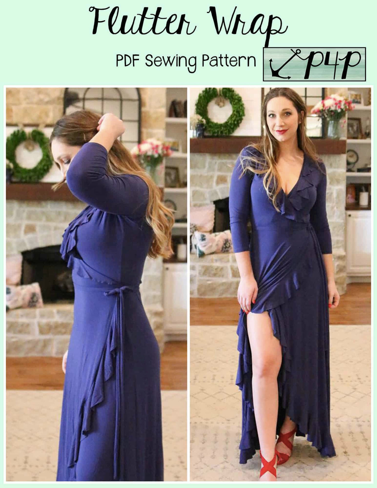 Flutter Wrap