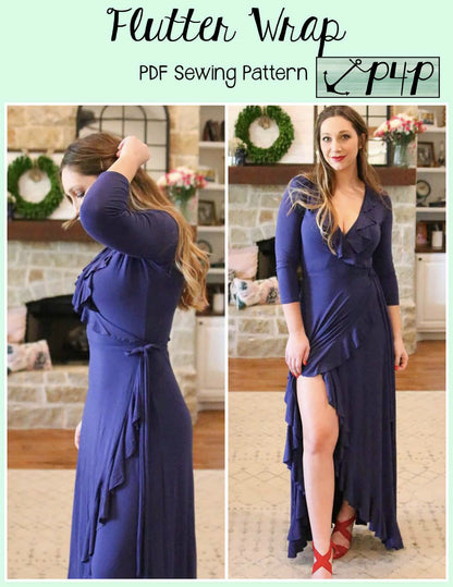 Flutter Wrap