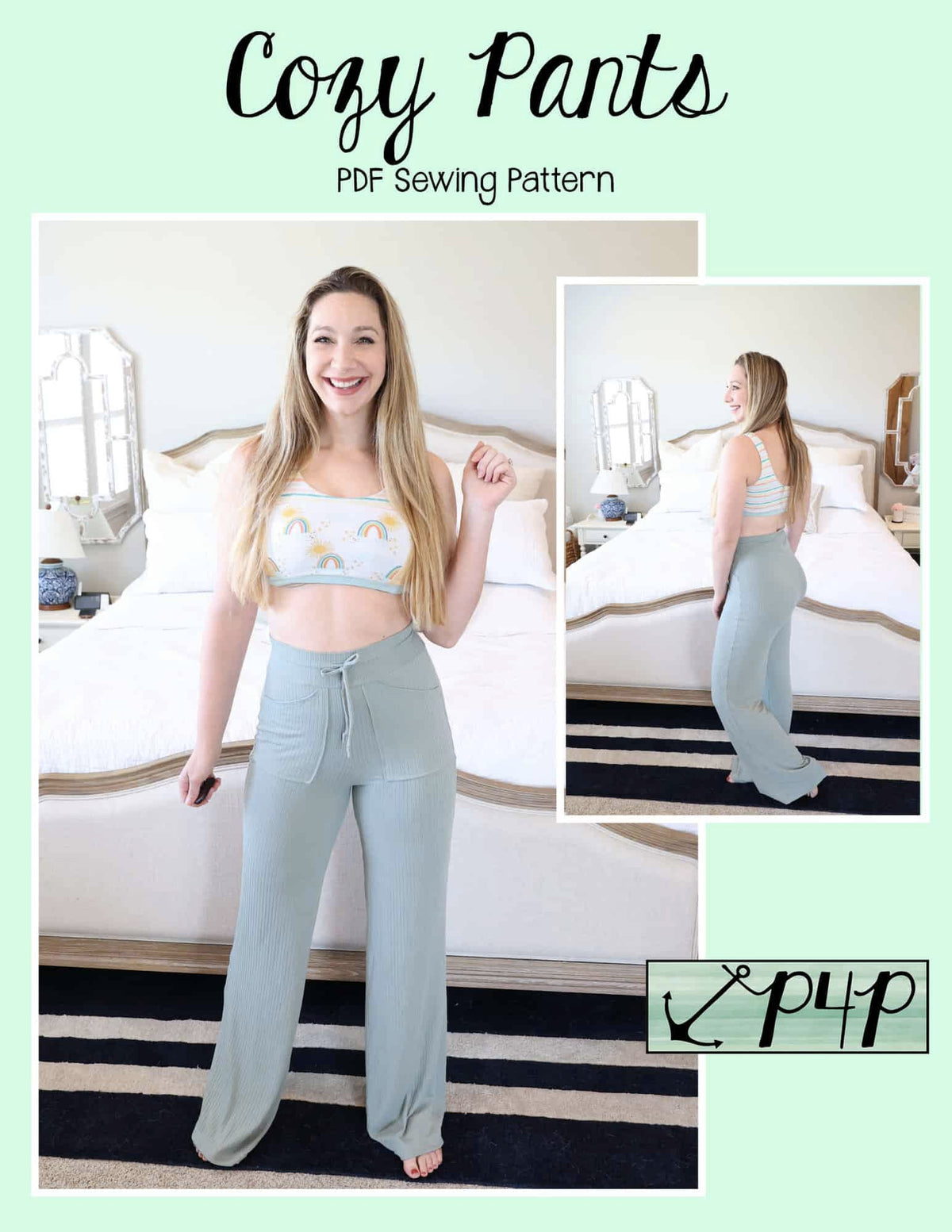 Cozy Pants