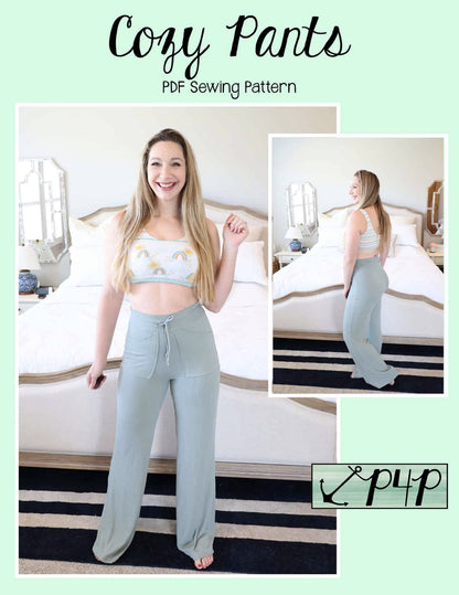 Cozy Pants