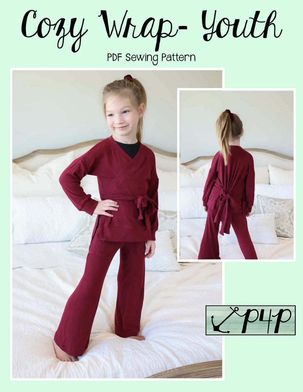 Cozy Wrap- Youth