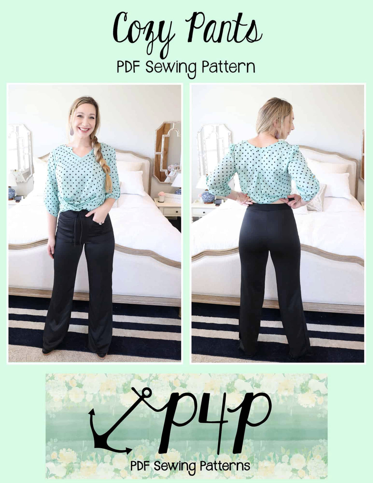 Cozy Pants
