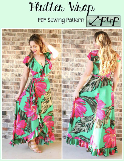 Flutter Wrap