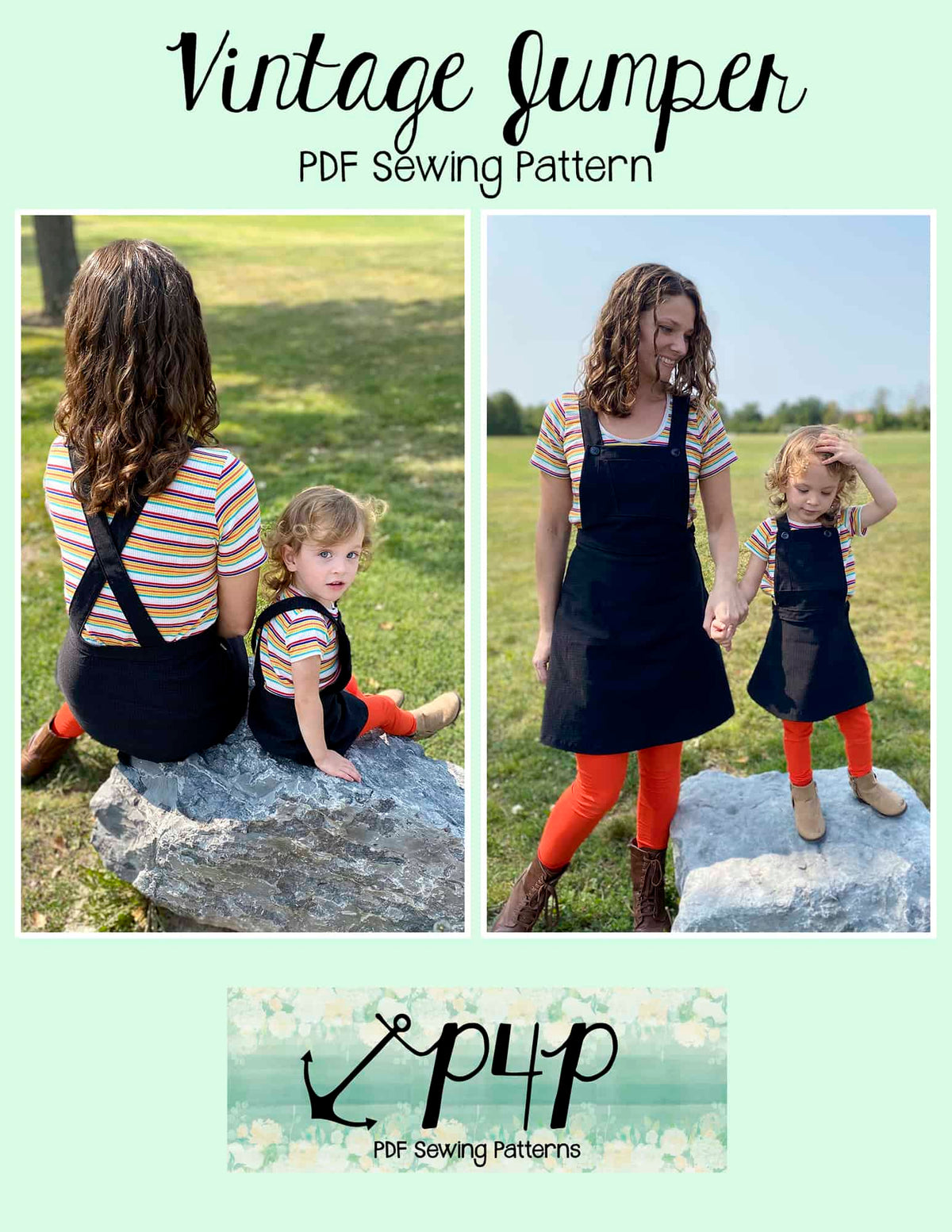 Vintage Jumper- Bundle