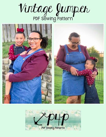 Vintage Jumper- Bundle