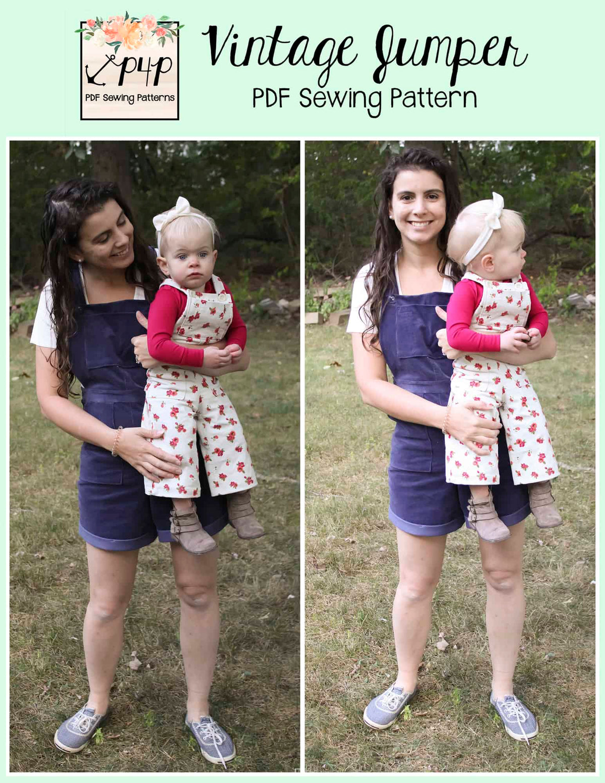Vintage Jumper- Bundle