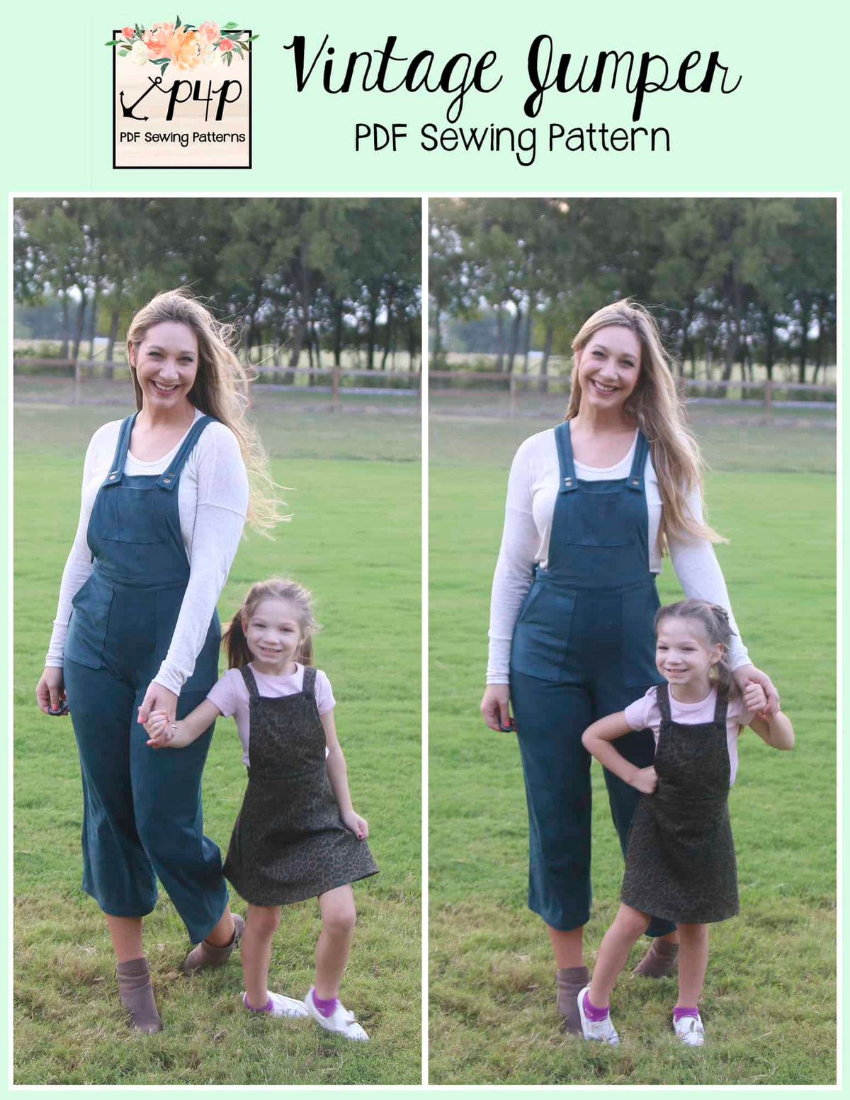 Vintage Jumper- Bundle