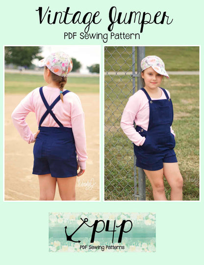 Vintage Jumper- Youth