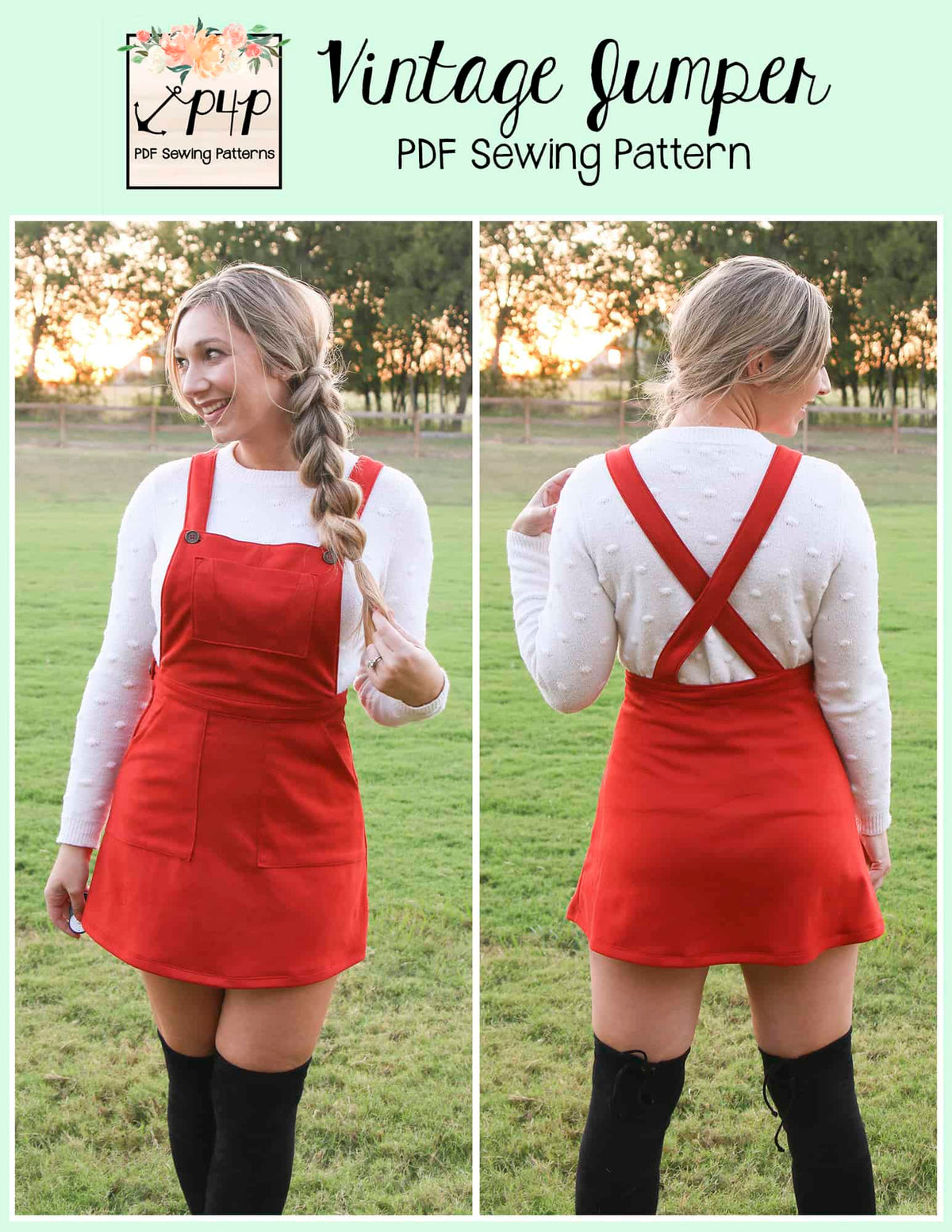 Vintage Jumper