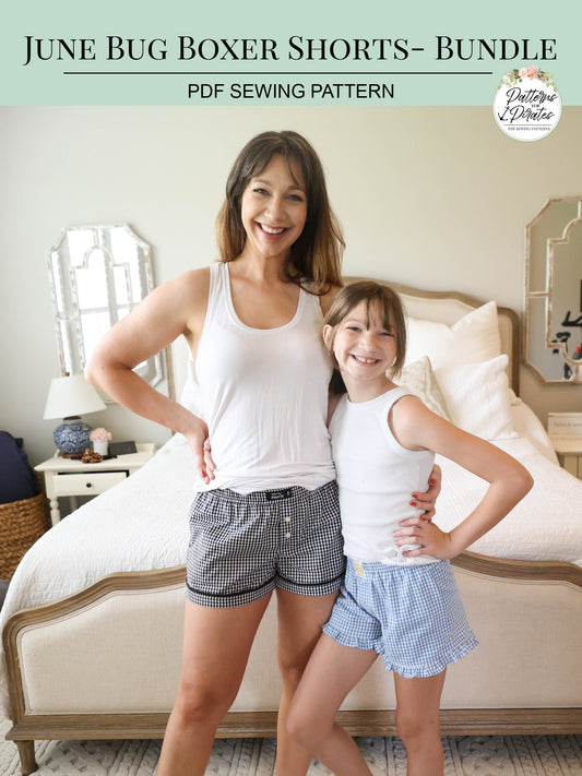 June Bug Boxer Shorts - Bundle
