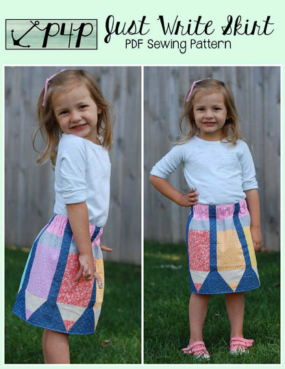 Free Just Write Skirt