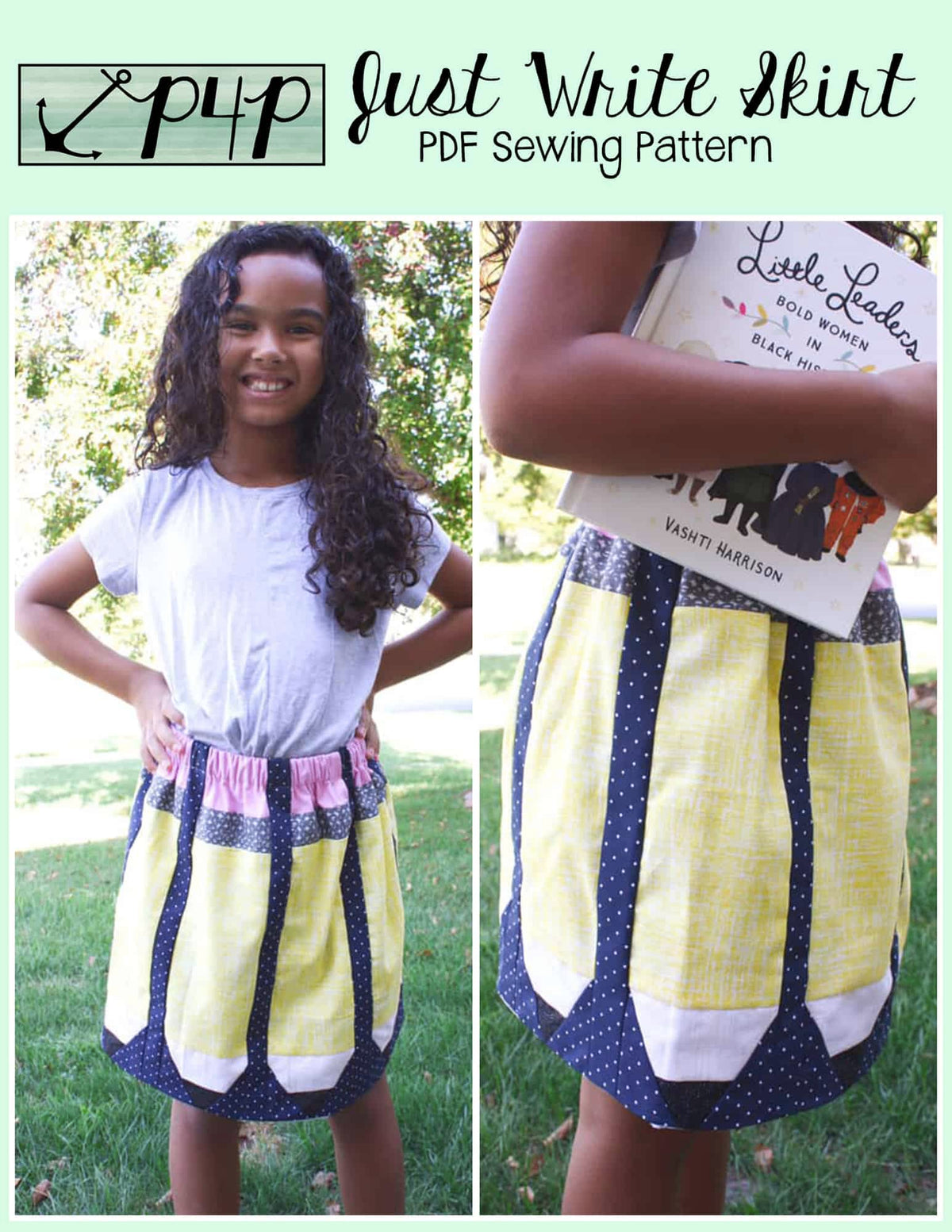 Free Just Write Skirt