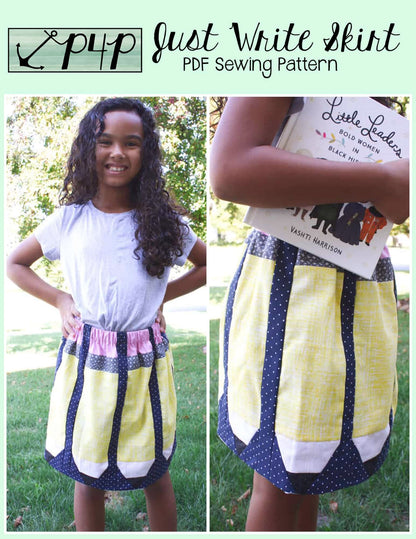Free Just Write Skirt