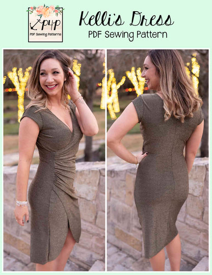 Kelli's Dress