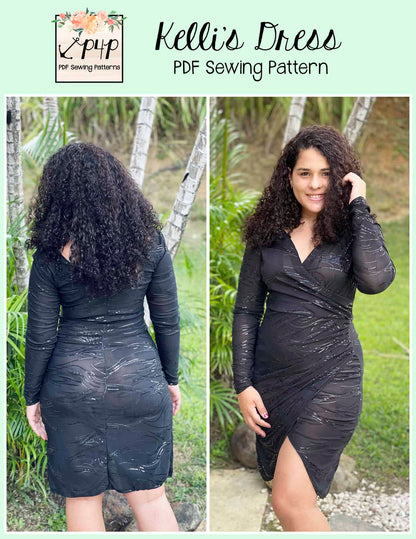 Kelli's Dress