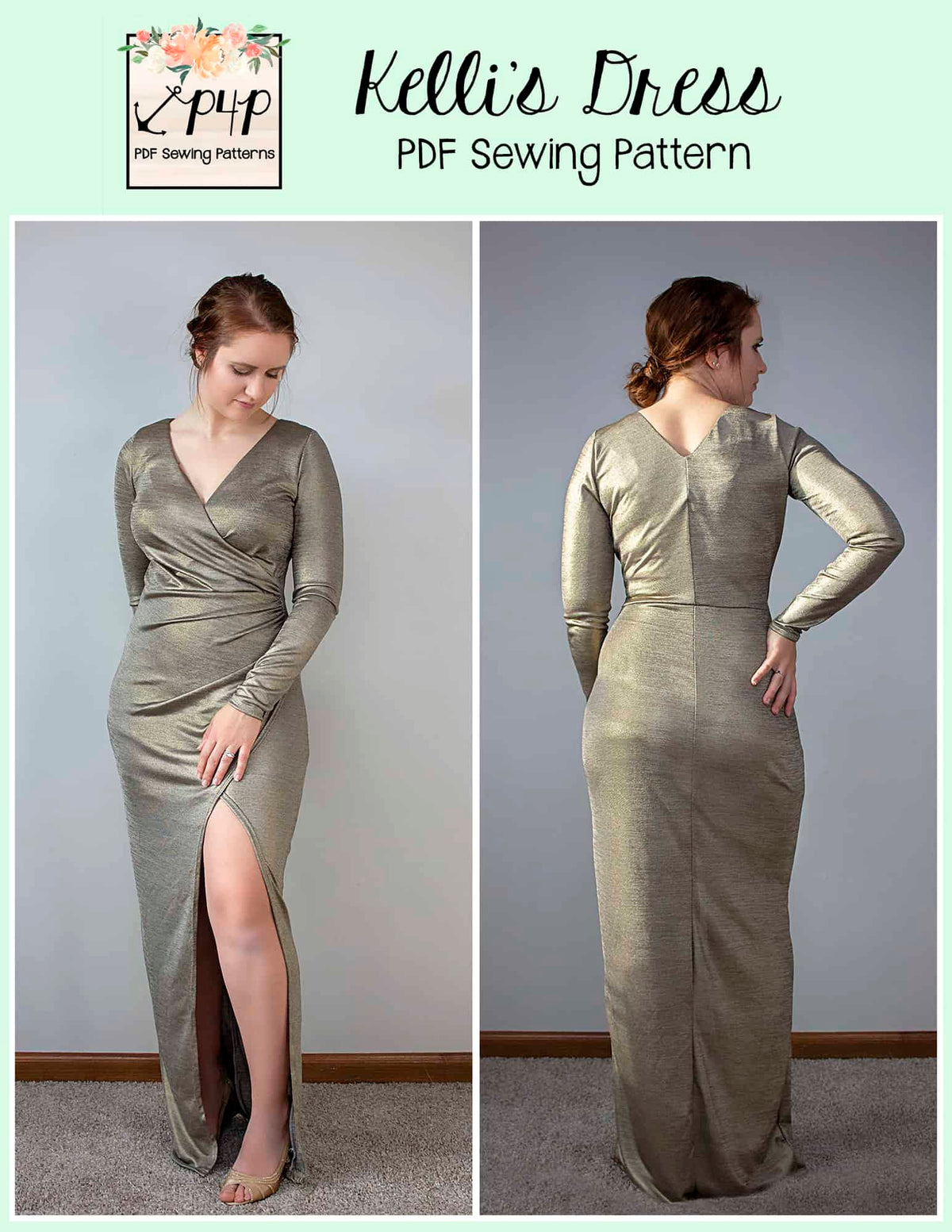 Kelli's Dress
