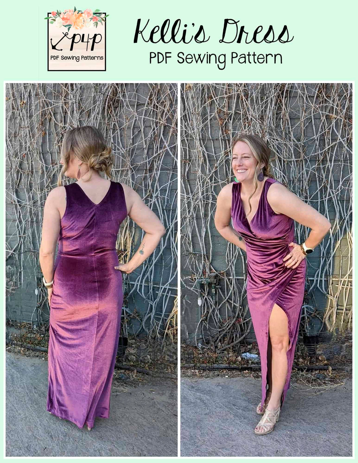 Kelli's Dress