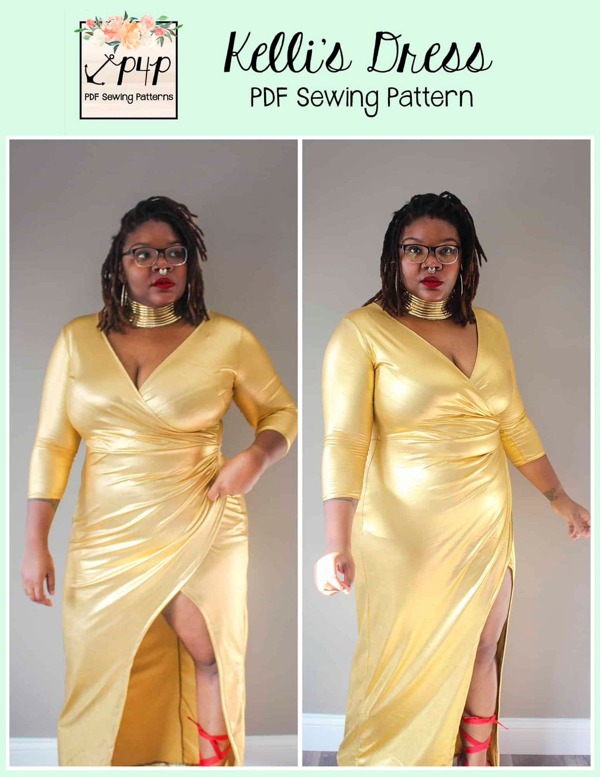 Kelli's Dress